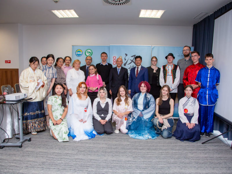 Čínsky most – vedomostná súťaž z čínskeho jazyka 2025