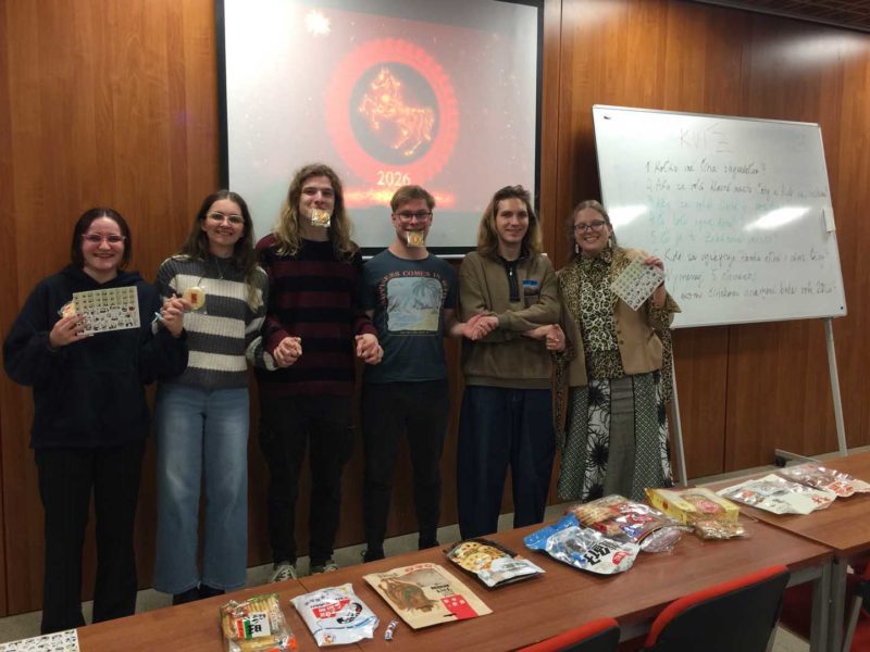 Vianočné podujatie 2025 –  UKF Nitra