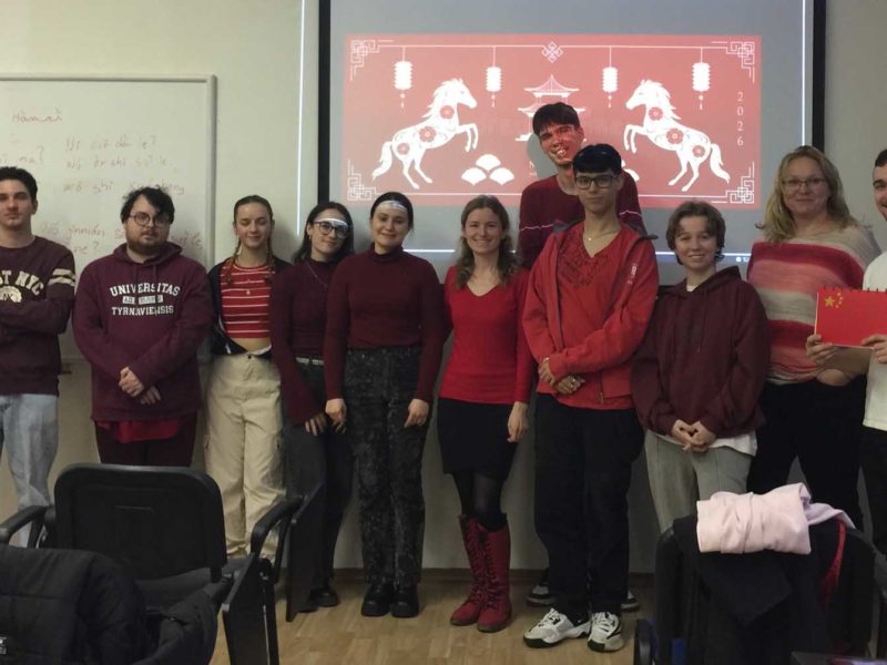 Vianočné podujatie 2025 – UCM v Trnave